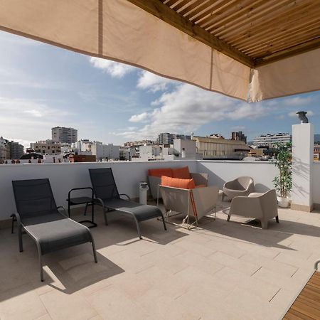 Nuevos Lightbooking Livian Suites Las Palmas Exterior photo