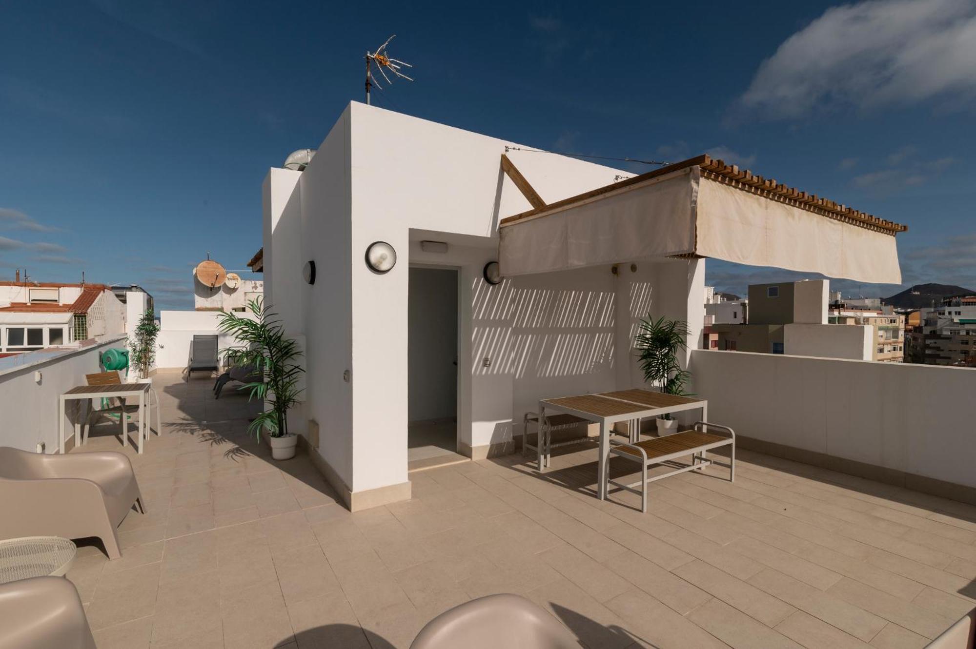 Nuevos Lightbooking Livian Suites Las Palmas Exterior photo