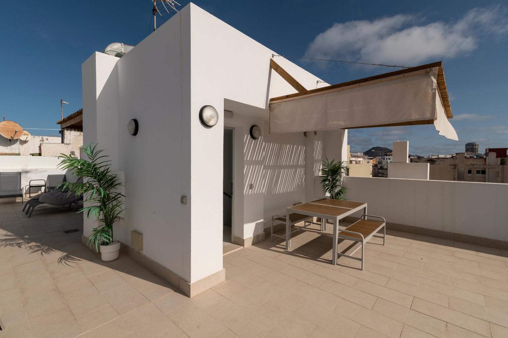 Nuevos Lightbooking Livian Suites Las Palmas Exterior photo